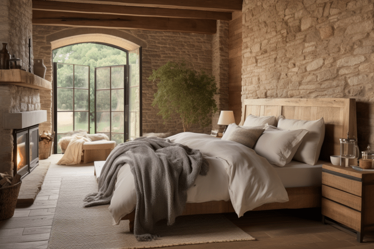 Step into a Country dream: Farmhouse Bedroom Ideas - Unique Design Blog