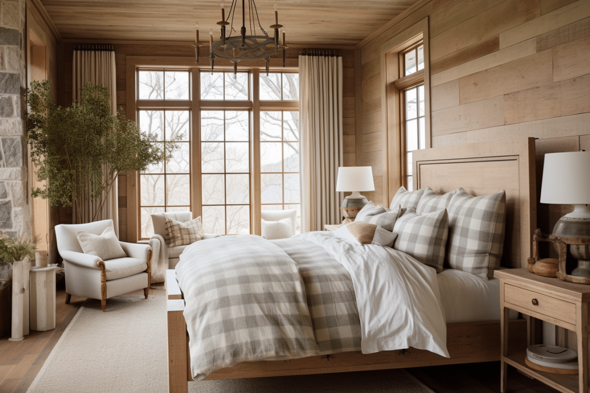 Step into a Country dream: Farmhouse Bedroom Ideas - Unique Design Blog