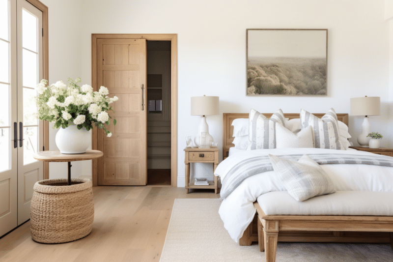 Step into a Country dream: Farmhouse Bedroom Ideas - Unique Design Blog
