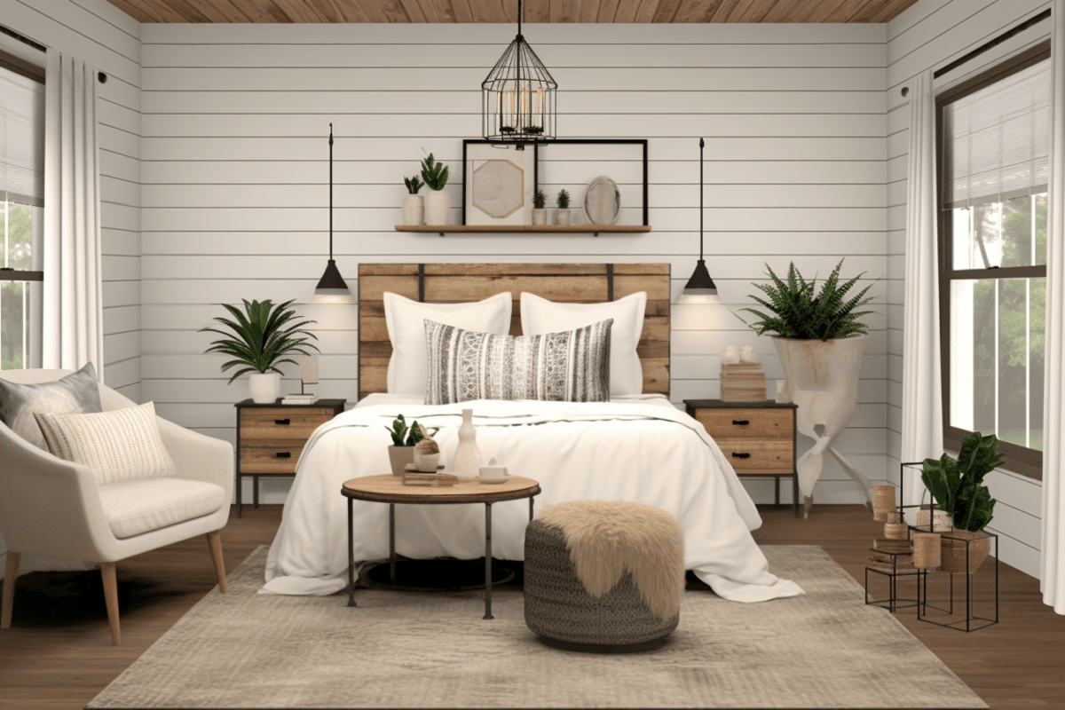 Step into a Country dream: Farmhouse Bedroom Ideas - Unique Design Blog