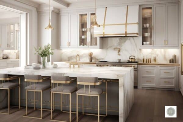 What is a Shaker Kitchen: Everything you need to know - Unique Design Blog