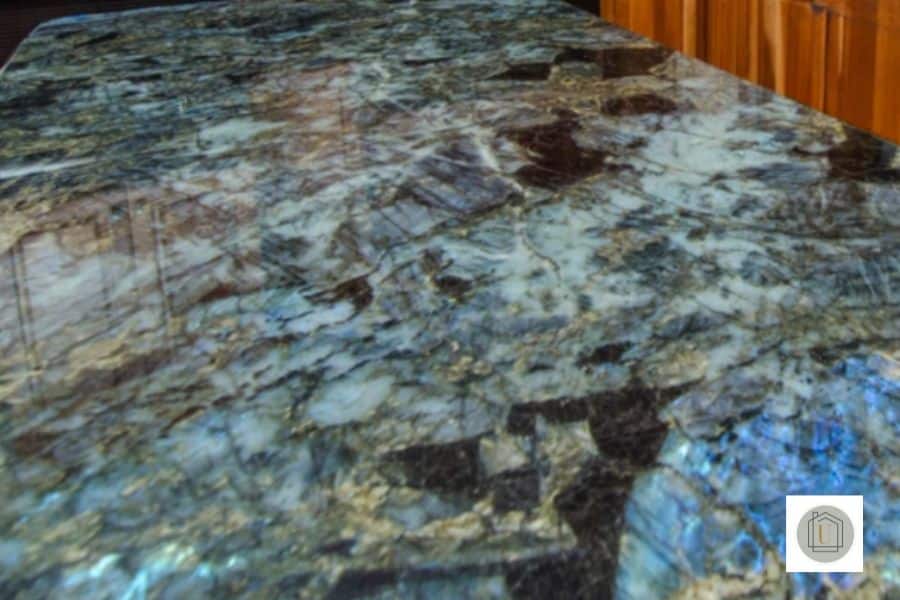 Lemurian Blue Granite  Countertops, Cost, Reviews