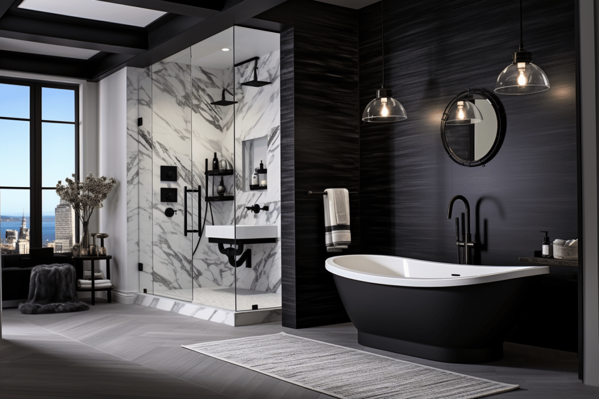 Transform your Bathroom: 31 Home shower Spa ideas - Unique Design Blog