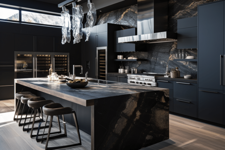 Curated visual reference: Fresh Look at Choosing Luxury Kitchen Countertops Top Picks