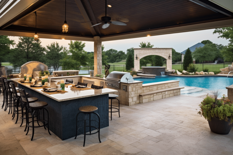 Phoenix Backyard BBQs: Ultimate Outdoor Kitchen Ideas - Unique Design Blog