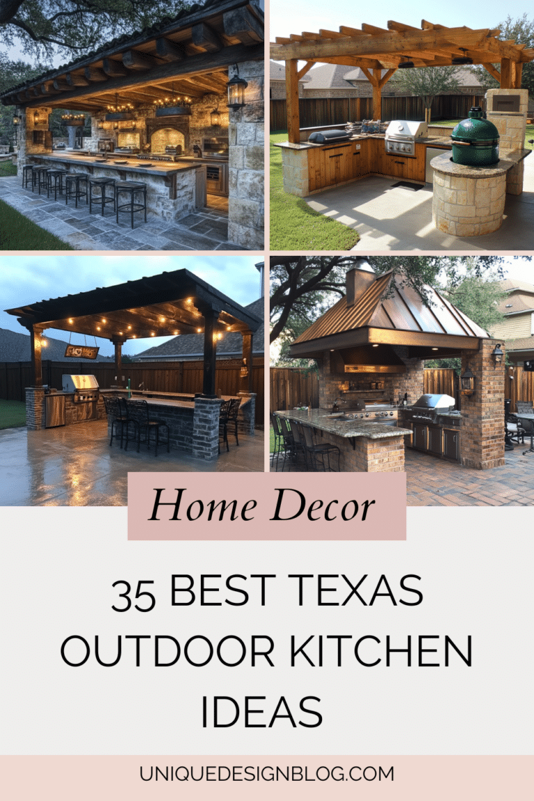 35 Best Texas Outdoor Kitchen ideas that you need to copy - Unique ...