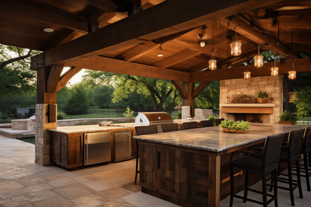 35 Best Texas Outdoor Kitchen ideas that you need to copy Unique