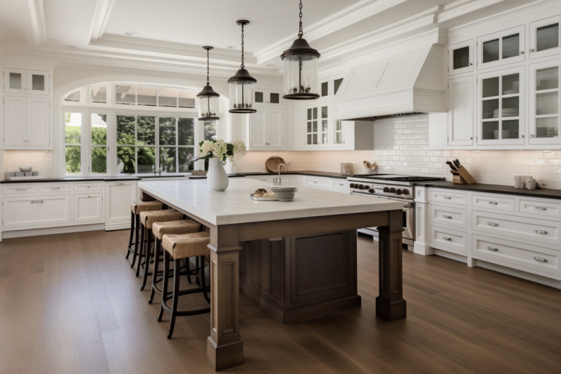 33 Stunning White Shaker kitchen ideas with pictures - Unique Design Blog