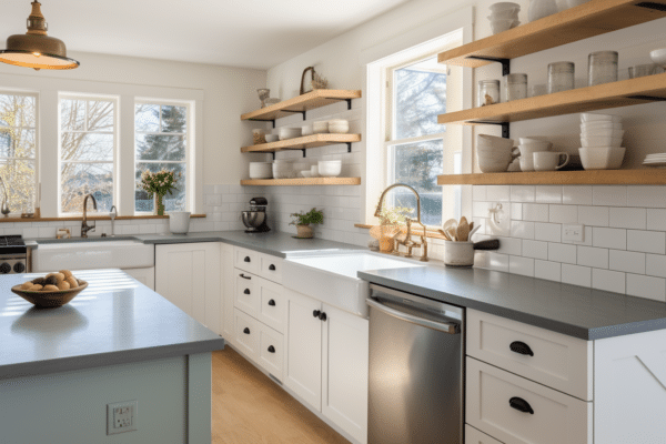 33 Stunning White Shaker kitchen ideas with pictures - Unique Design Blog