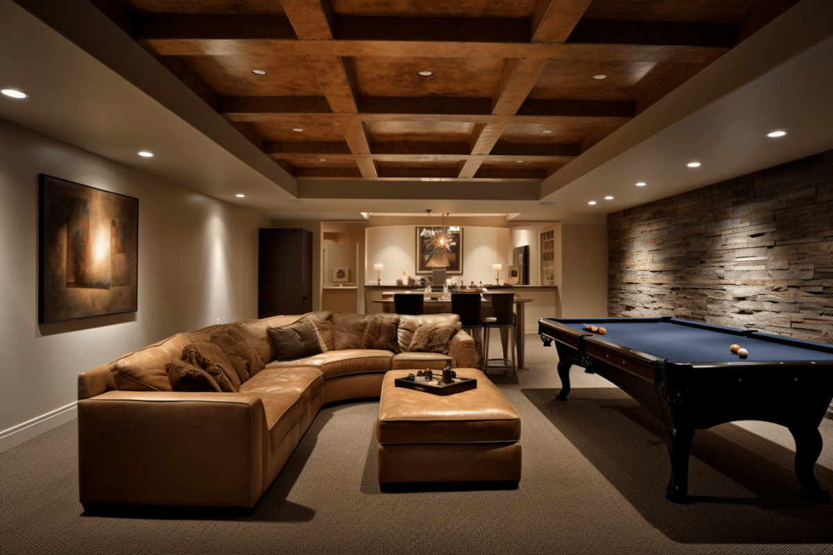 Drop ceiling vs Drywall ceiling : Which is better - Unique Design Blog