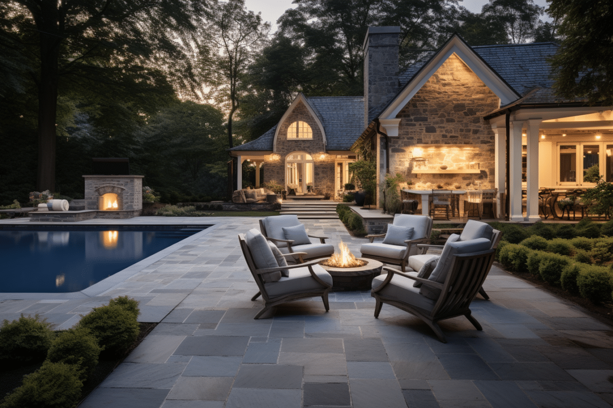21 Amazing Outdoor Living Space Ideas for your home - Unique Design Blog