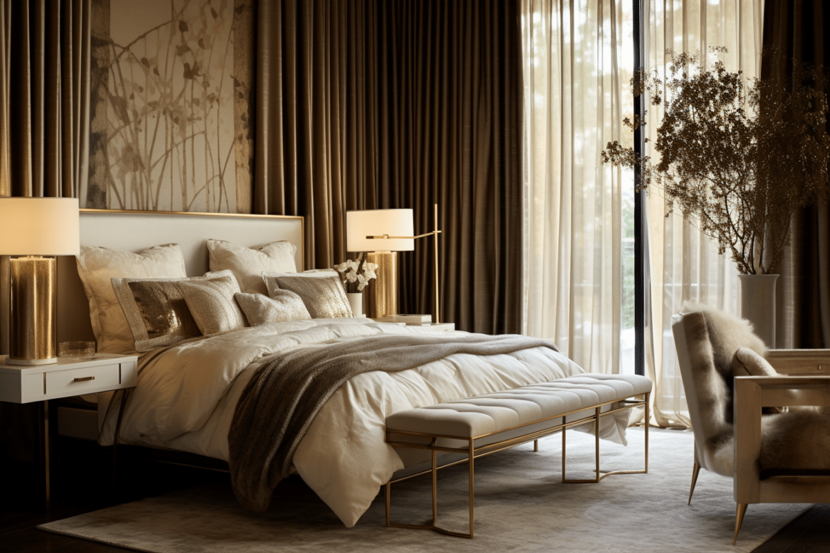 27 Cozy Earthy Bedroom Design Ideas - Unique Design Blog