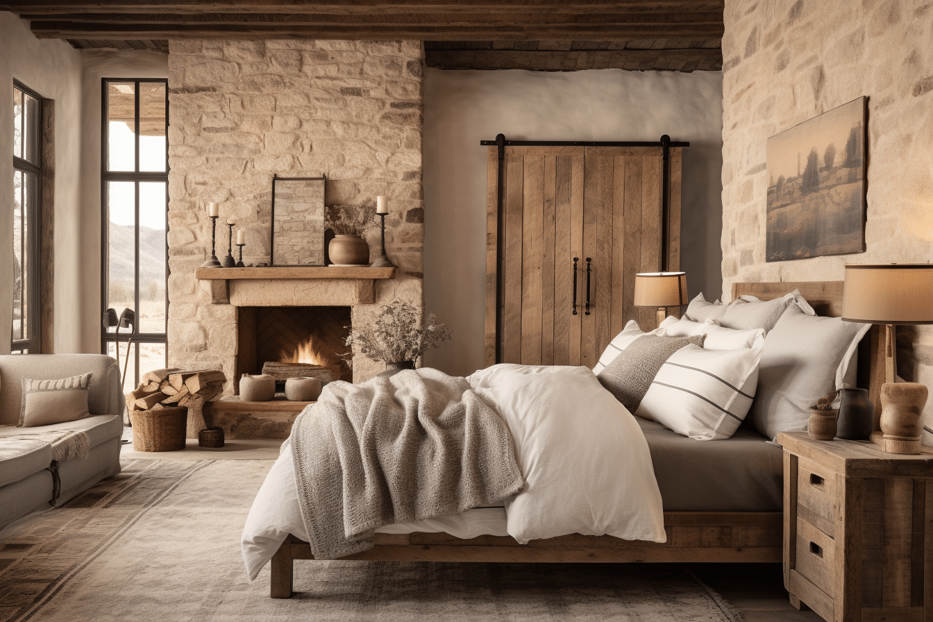 21 Cozy Earthy Bedroom Design Ideas - Unique Design Blog