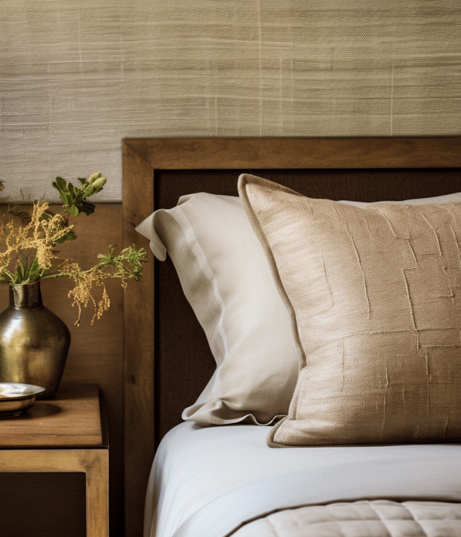 27 Cozy Earthy Bedroom Design Ideas - Unique Design Blog