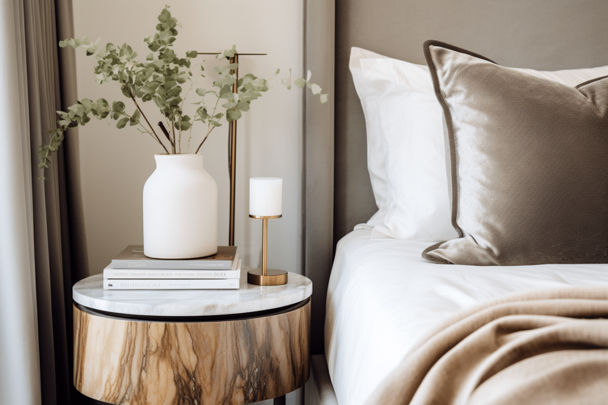 Picture of 27 Cozy Earthy Bedroom Design Ideas - Unique Design Blog