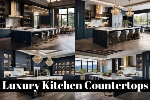 Choosing Luxury Kitchen Countertops: Top Picks - Unique Design Blog