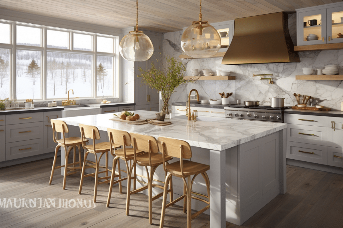 21 Modern Farmhouse kitchen Design ideas - Unique Design Blog