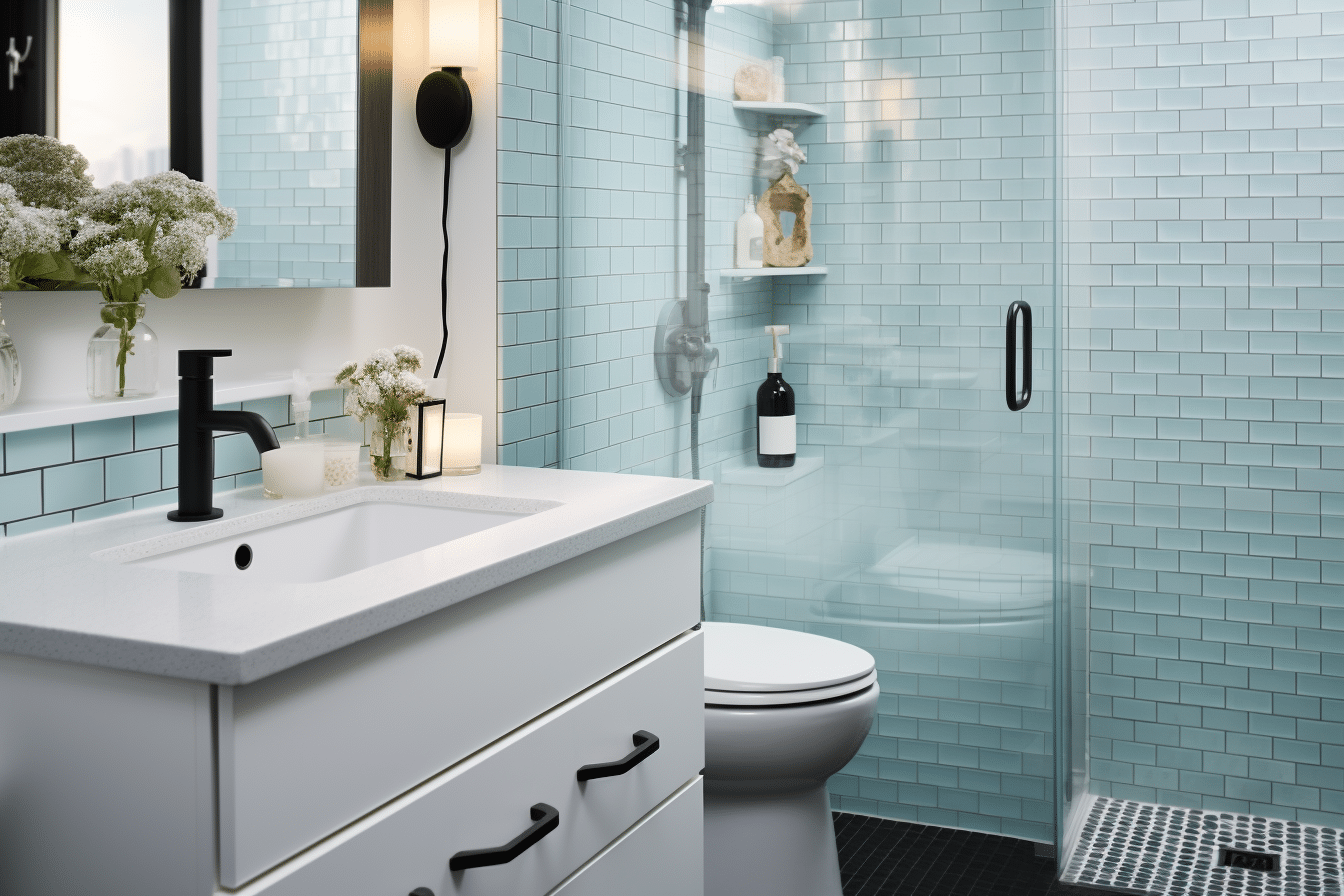 21 Small Full Bathroom Designs You need to See - Unique Design Blog