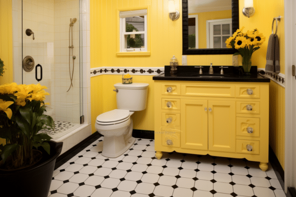 21 Small Full Bathroom Designs You need to See - Unique Design Blog