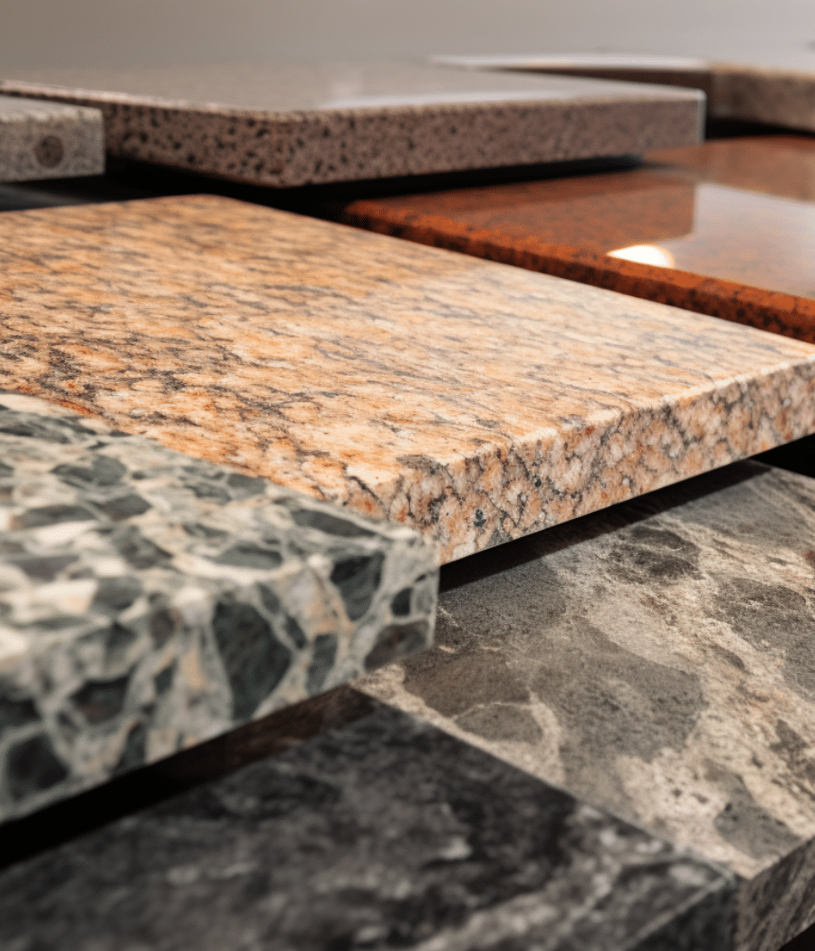 Top options of granite edges for kitchen countertops Unique Design Blog