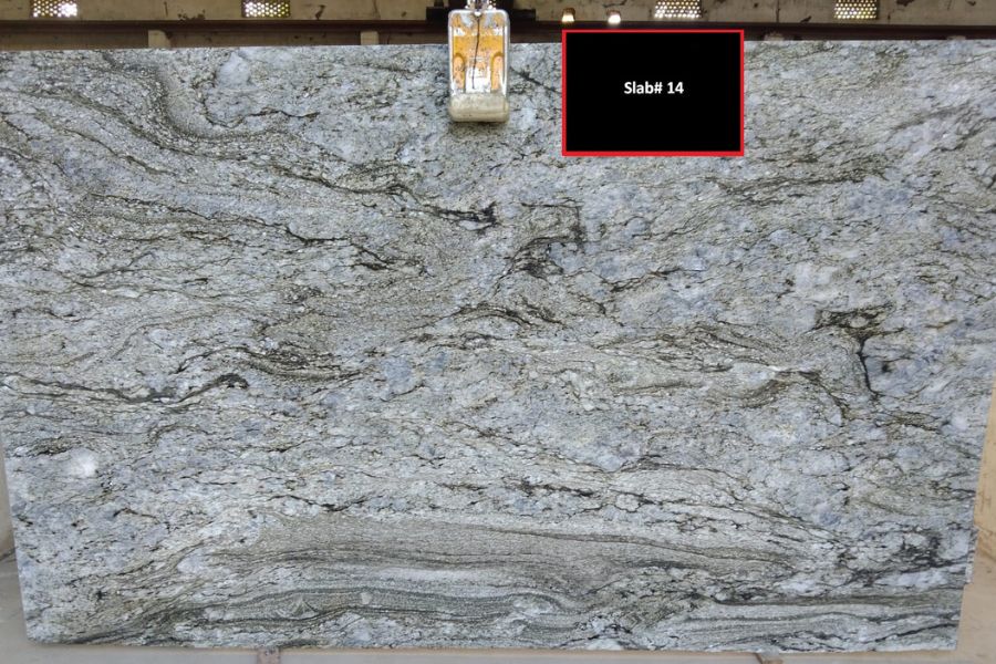 granite slab size in mm