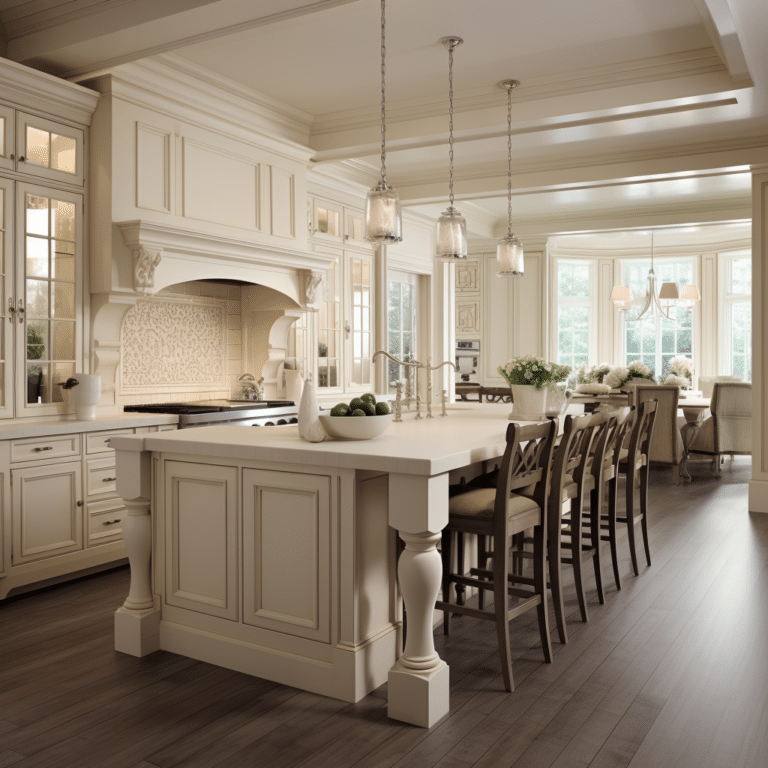 How to choose the best color for your kitchen floor - Unique Design Blog