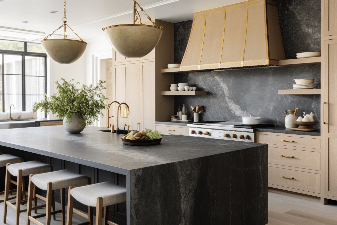 Pros and Cons of granite with leather finish Unique Design Blog