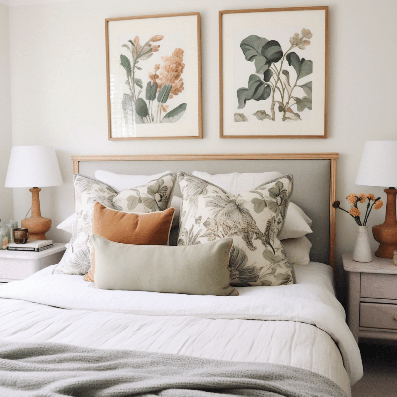 30 Aesthetic Bedrooms ideas to inspire you - Unique Design Blog