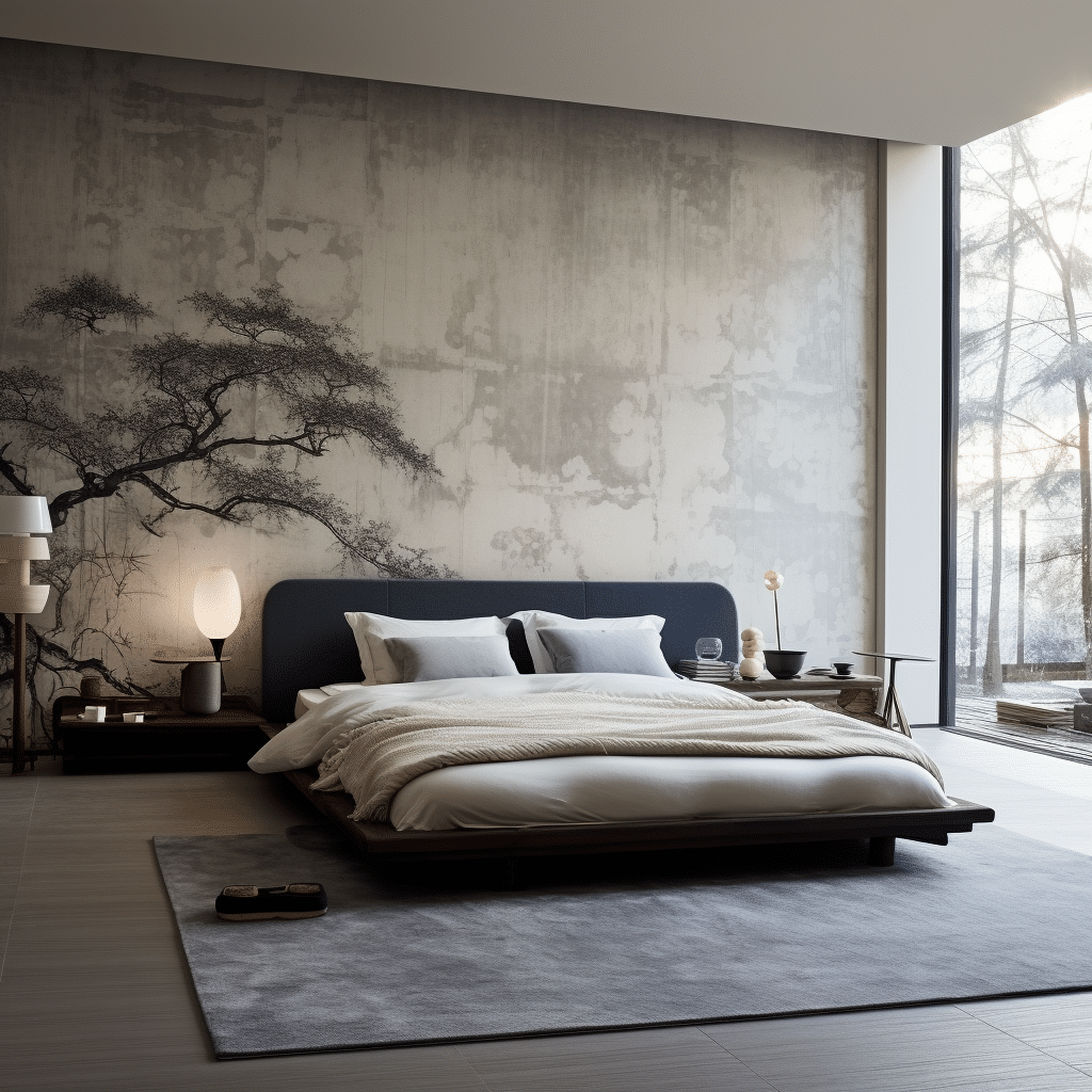 zen bedroom