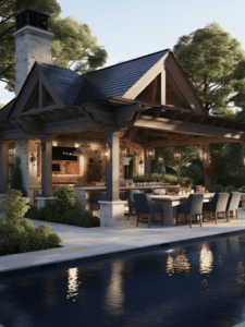 Phoenix Backyard BBQs: Ultimate Outdoor Kitchen Ideas - Unique Design Blog