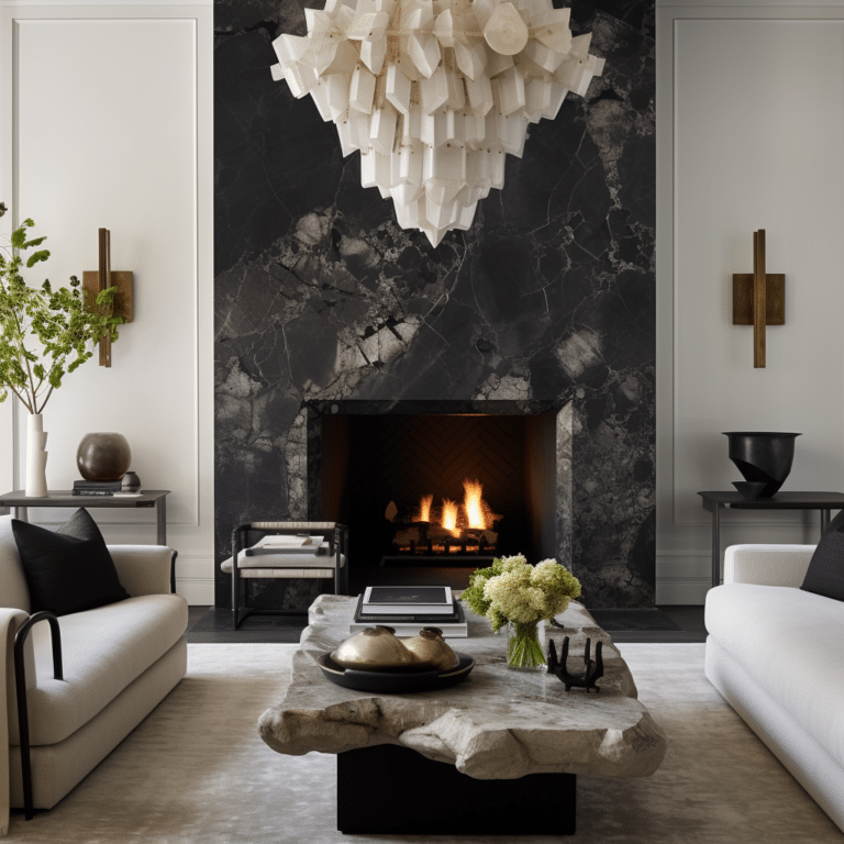 27 Unique and Elegant Fireplace design ideas - Unique Design Blog