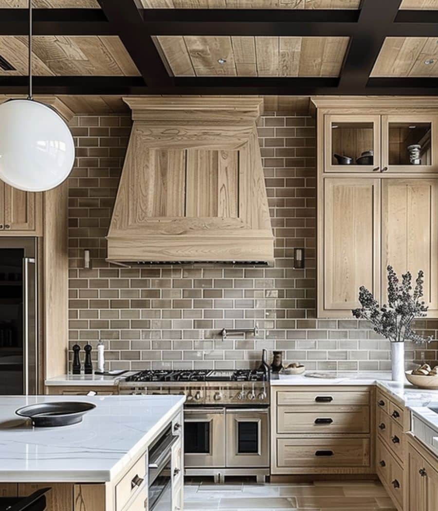 Guide to Full height backsplash 21 design Ideas Unique Design Blog