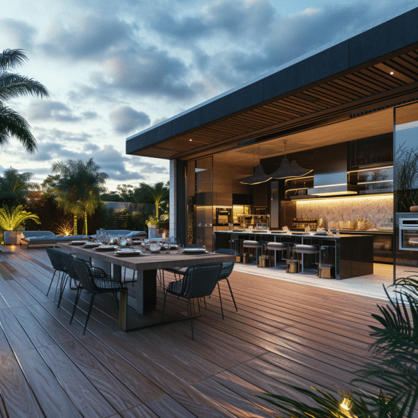 21 Amazing Outdoor Living Space Ideas for your home - Unique Design Blog