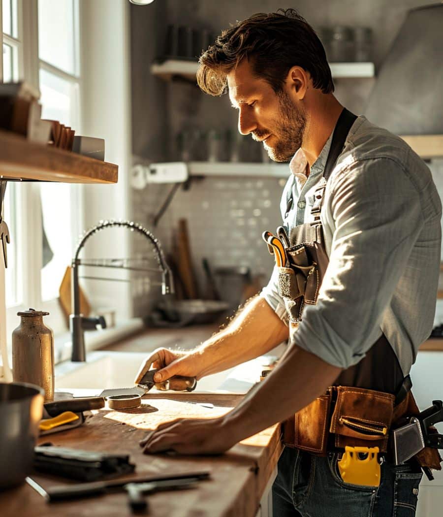 Do Quartz countertop installers install new sink Unique Design Blog