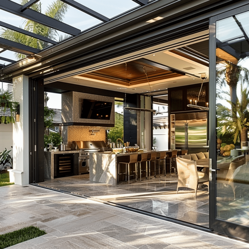Phoenix Backyard BBQs: Ultimate Outdoor Kitchen Ideas - Unique Design Blog