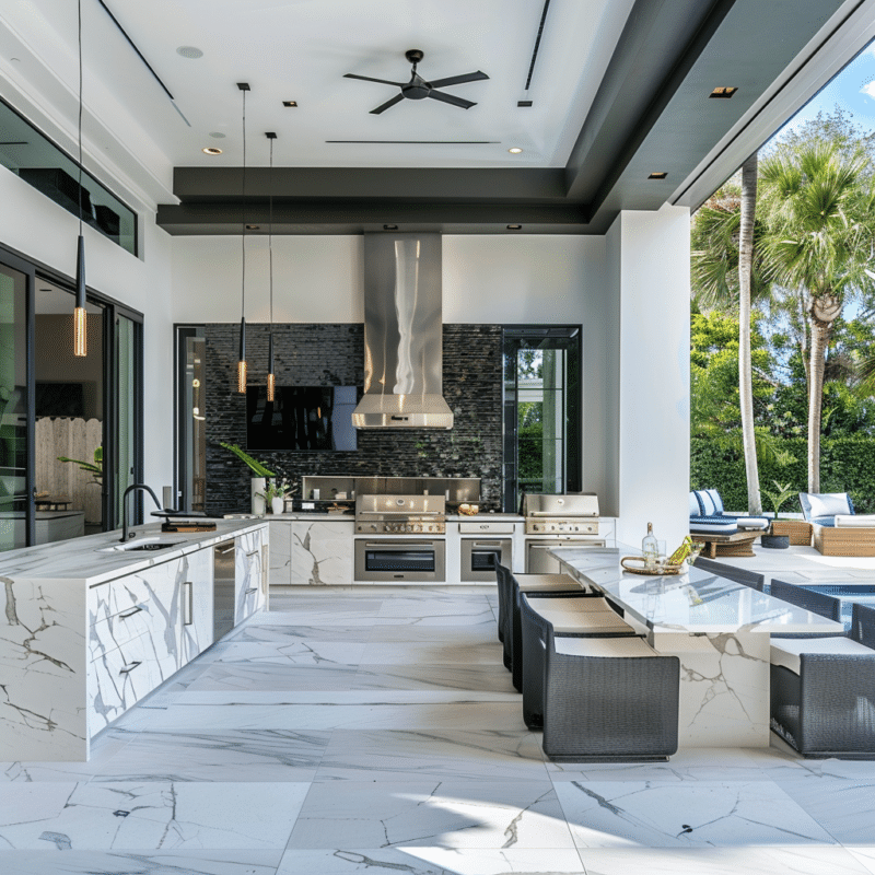Phoenix Backyard BBQs: Ultimate Outdoor Kitchen Ideas - Unique Design Blog