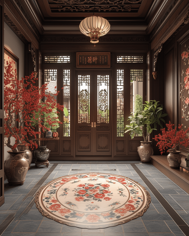 27 Entryway Flooring ideas for a Warm and Welcoming Home - Unique ...