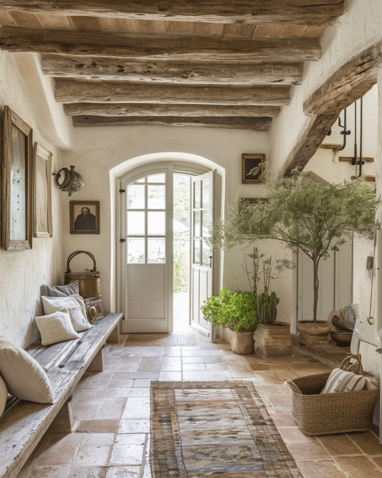 27 Entryway Flooring ideas for a Warm and Welcoming Home - Unique ...
