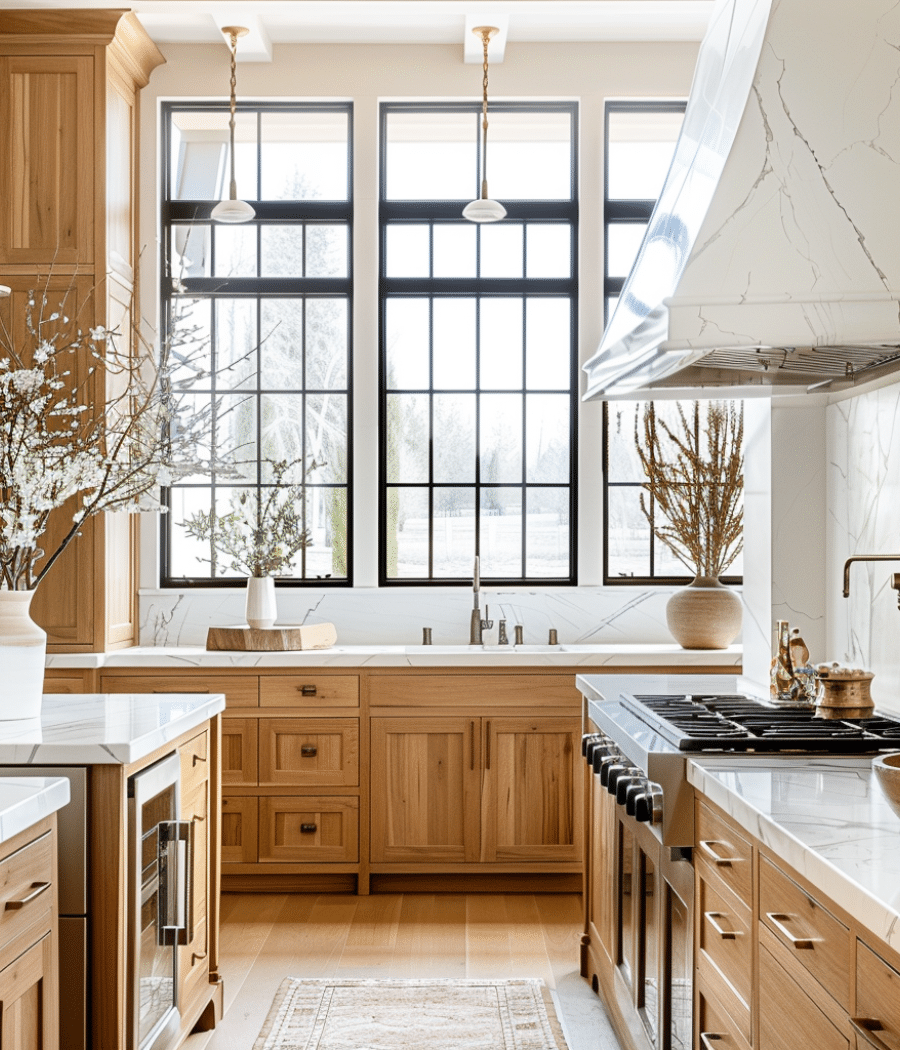 30 Insanely Wood kitchen ideas you need to see Unique Design