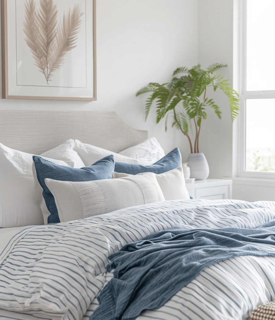 30 Charming Guest Bedroom Ideas for a Warm & Cozy Retreat - Unique ...