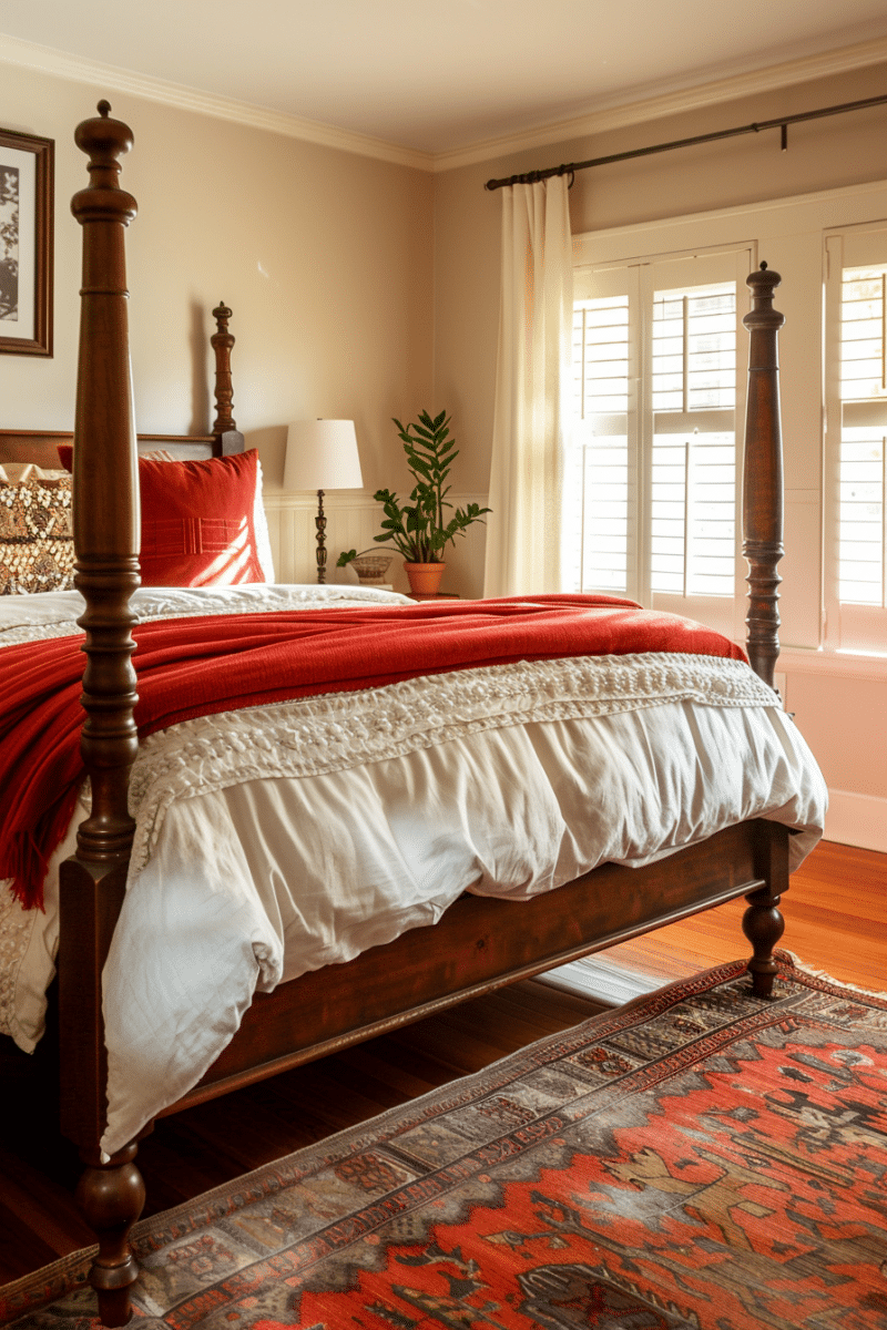 30 Charming Guest Bedroom Ideas for a Warm & Cozy Retreat - Unique ...