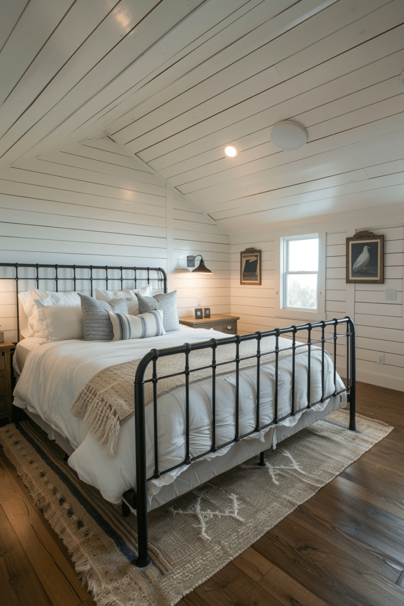 30 Charming Guest Bedroom Ideas for a Warm & Cozy Retreat - Unique ...