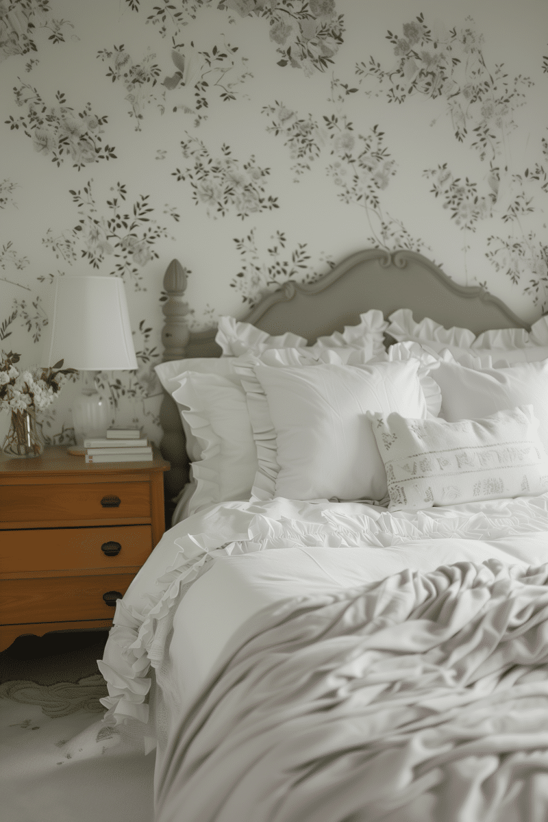 30 Charming Guest Bedroom Ideas for a Warm & Cozy Retreat - Unique ...