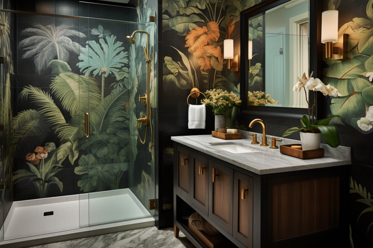 30 Stunning Guest Bathroom Ideas to Impress Your Guests - Unique Design ...