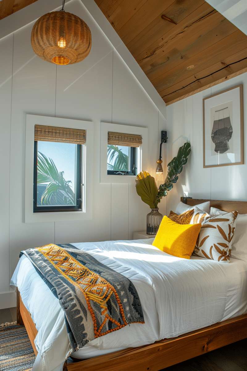 30 Charming Guest Bedroom Ideas for a Warm & Cozy Retreat - Unique ...
