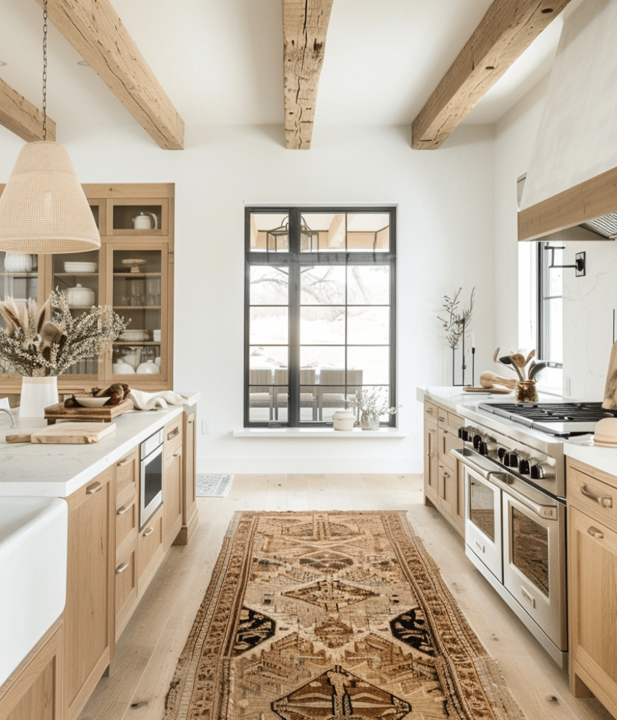 The Ultimate Guide to Modern Organic Kitchen: 25 Stunning Ideas ...