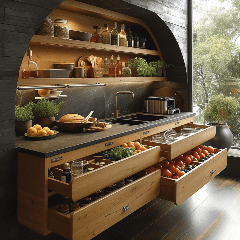 The Ultimate Guide to Modern Organic Kitchen: 25 Stunning Ideas ...