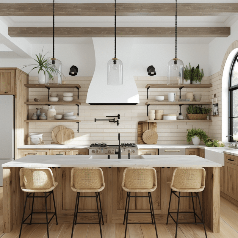 21 Gorgeous Kitchen Cabinet Ideas to Transform Your Space - Unique ...