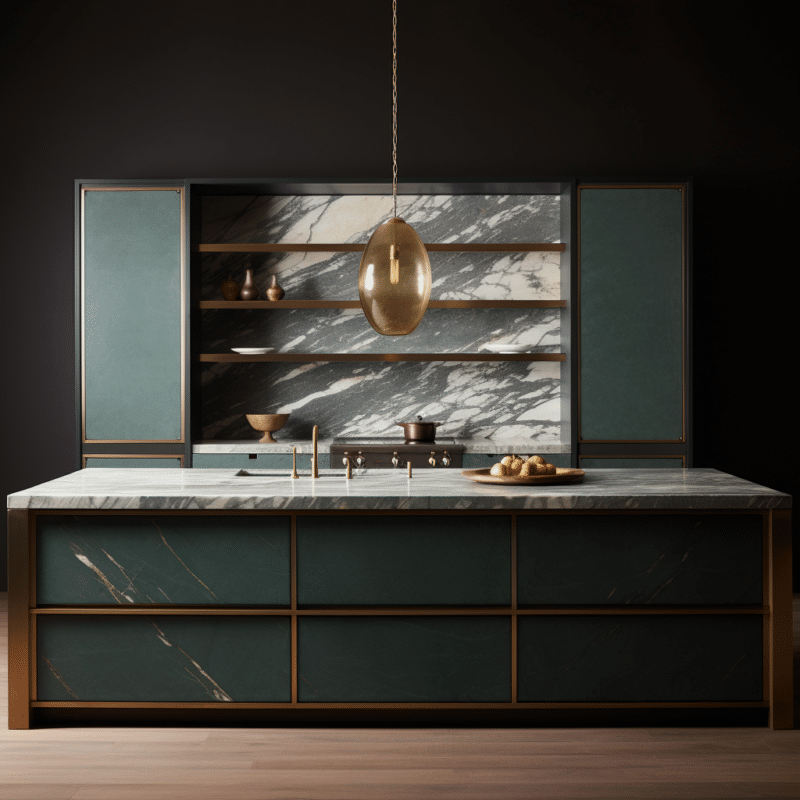 21 Gorgeous Kitchen Cabinet Ideas to Transform Your Space - Unique ...
