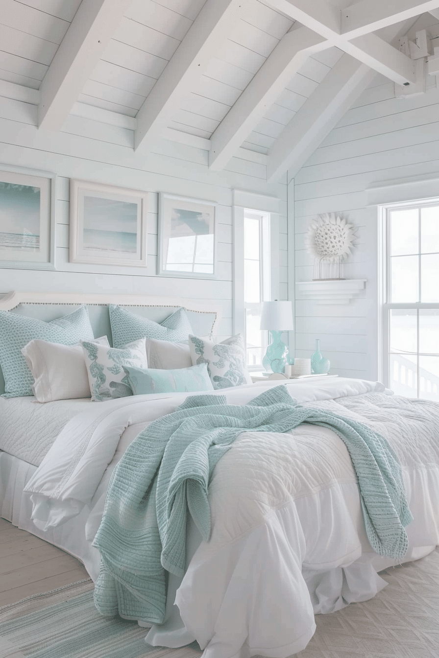 25 Dreamy Coastal Bedroom Ideas for a Serene Retreat Unique Design Blog